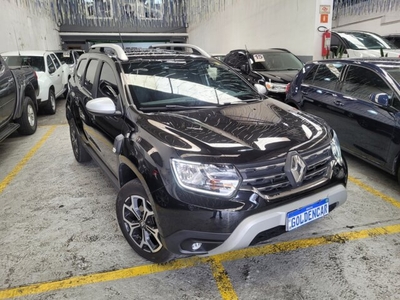 Renault Duster 1.6 Iconic CVT 2021