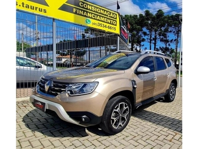 Renault Duster 1.6 Iconic CVT 2022