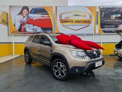 Renault Duster 1.6 Iconic CVT 2023