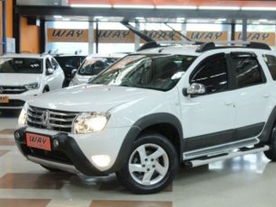 Renault Duster 1.6 Outdoor 4x2 16v