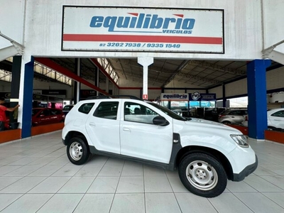 Renault Duster 1.6 Zen 2021