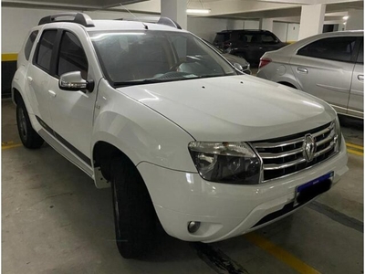 Renault Duster 2.0 16V Dynamique 4x4 (Flex) 2013