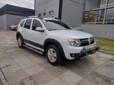 Renault Duster 2.0 16V Dynamique (Flex) 2016