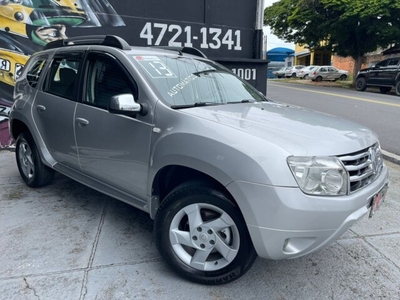 Renault Duster 2.0 16V Dynamique (Flex)(Aut) 2013