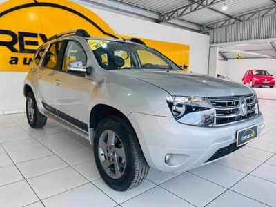 Renault Duster 2.0 16V Tech Road (Flex) 2014