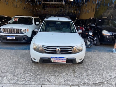 Renault Duster 2.0 16V Tech Road II (Aut) 2015