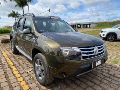 Renault Duster 2.0 16V Tech Road II (Aut) 2015