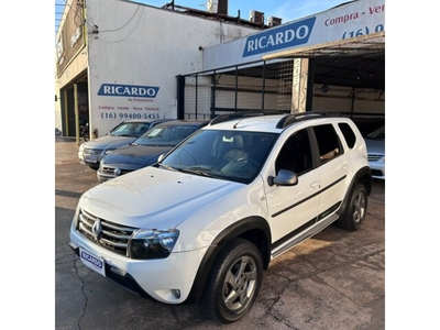 Renault Duster 2.0 16V Tech Road II (Flex) 2015