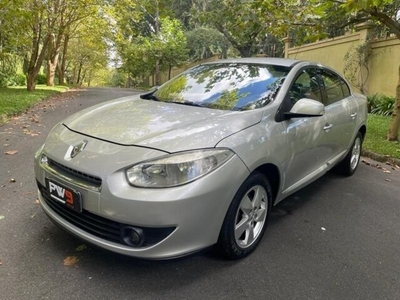 Renault Fluence 2.0 16V Dynamique (Flex) 2012