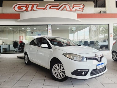 Renault Fluence 2.0 16V Dynamique Plus X-Tronic (Flex) 2016