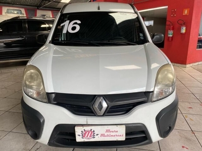 Renault Kangoo Express 1.6 16V Com Porta Lateral (Flex) 2016