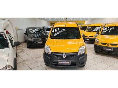 Renault Kangoo Express 1.6 16V Com Porta Lateral(Flex) 2015