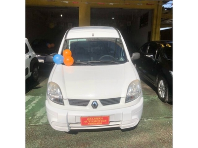 Renault Kangoo Express 1.6 16V (Flex) 2014