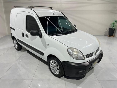 Renault Kangoo Express 1.6 16V (Flex) 2014