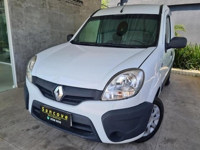 Renault Kangoo Express 1.6 16V (Flex) 2016