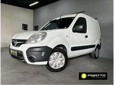 Renault Kangoo Express 1.6 16V (Flex) 2018