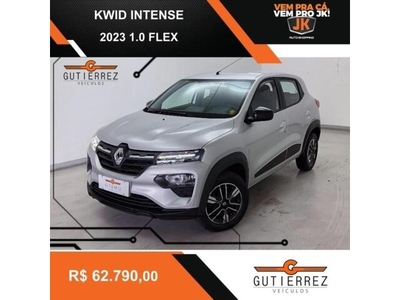 Renault Kwid 1.0 Intense 2023