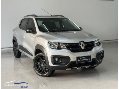 Renault Kwid 1.0 Outsider 2020