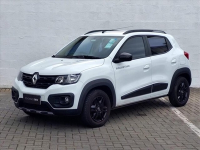 Renault Kwid 1.0 Outsider 2022