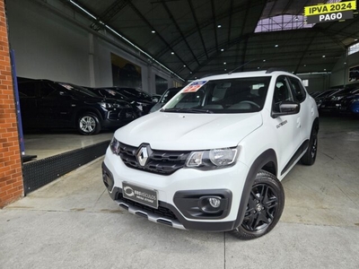 Renault Kwid 1.0 Outsider 2022