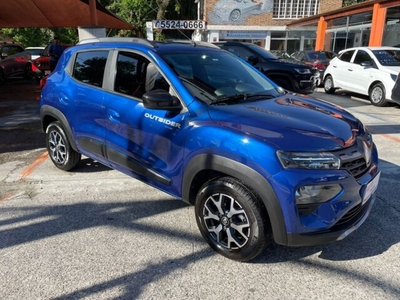 Renault Kwid 1.0 Outsider 2023