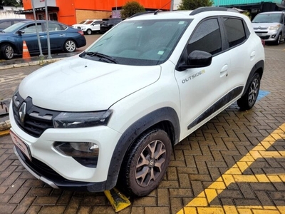 Renault Kwid 1.0 Outsider 2023