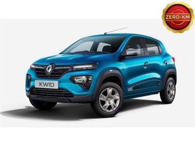 Renault Kwid 1.0 Outsider 2024