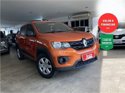 Renault Kwid 1.0 Zen 2020