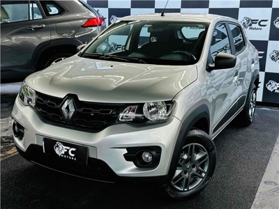 Renault Kwid 1.0 Zen 2020