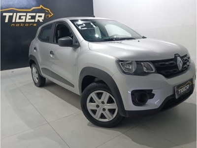 Renault Kwid 1.0 Zen 2021