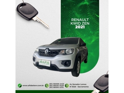 Renault Kwid 1.0 Zen 2021