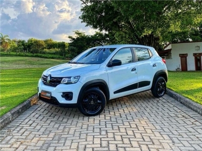 Renault Kwid 1.0 Zen 2021