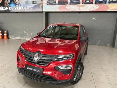 Renault Kwid 1.0 Zen 2023