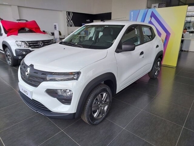 Renault Kwid 1.0 Zen 2024