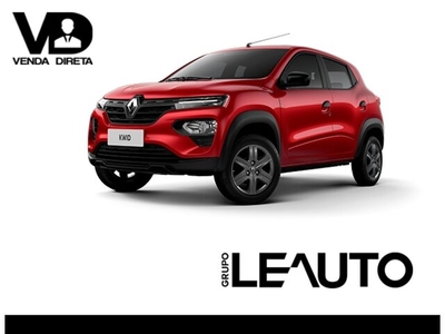 Renault Kwid 1.0 Zen 2024