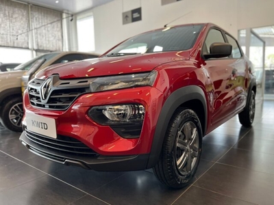 Renault Kwid 1.0 Zen 2025