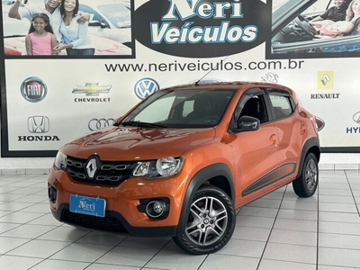 Renault Kwid Intense 1.0 12v SCe (Flex) 2018