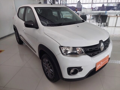 Renault Kwid Intense 1.0 12v SCe (Flex) 2018