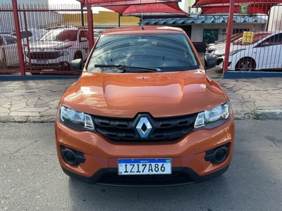Renault Kwid Life 1.0 12v SCe (Flex) 2019