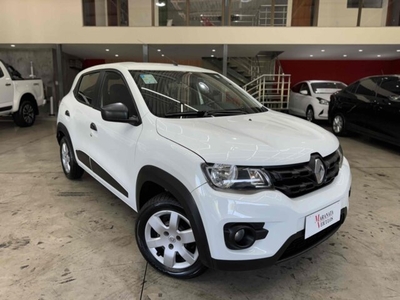 Renault Kwid Zen 1.0 12v SCe (Flex) 2018