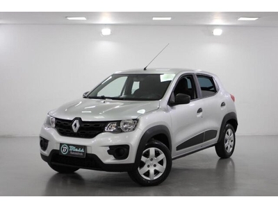 Renault Kwid Zen 1.0 12v SCe (Flex) 2018