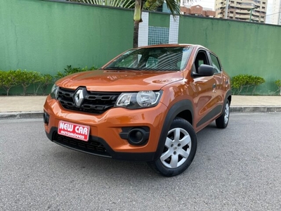 Renault Kwid Zen 1.0 12v SCe (Flex) 2018