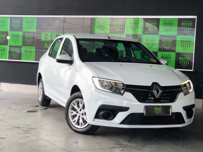 Renault Logan 1.0 Zen 2021