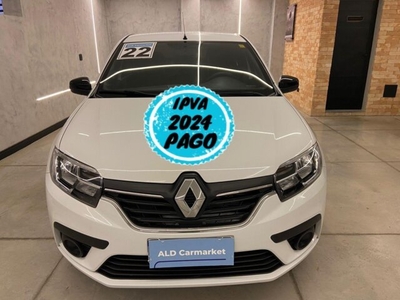 Renault Logan 1.0 Zen 2022