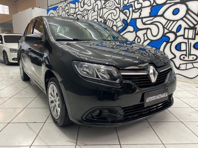 Renault Logan Authentique 1.0 12V SCe (Flex) 2019