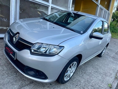 Renault Logan Expression 1.6 16V SCe (Flex) 2019