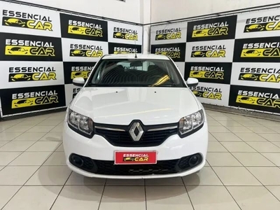 Renault Logan Expression 1.6 16V SCe (Flex) 2019