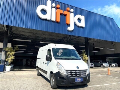 Renault Master 2.3 16V dCi L2H2 Grand Furgão 2015