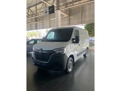 Renault Master 2.3 L1H1 Furgão 2025