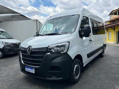 Renault Master 2.3 L2H2 Grand Furgão 2024